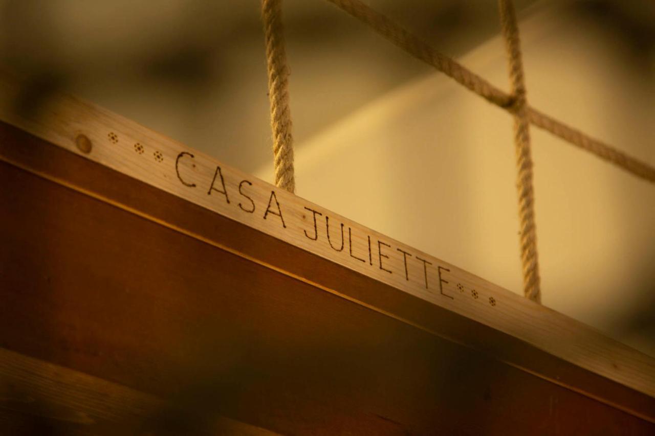 Casa Juliette By Happyhostorino Apartment Exterior photo